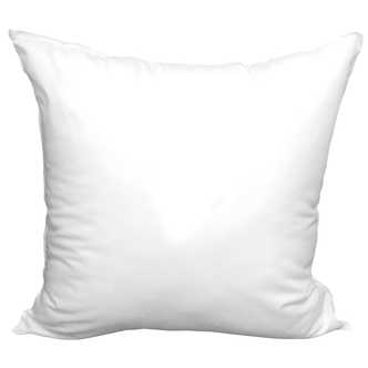 14x14 pillow forms